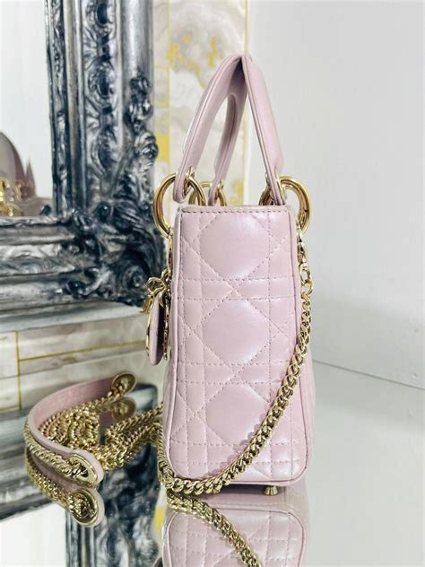 strap options to lady dior chain